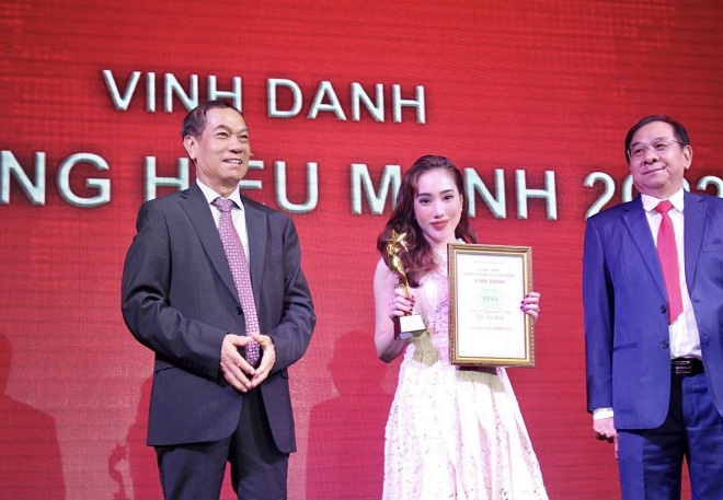 Doanh nhân Phạm Kim Ngân - người tạo ra giá trị của cái đẹp